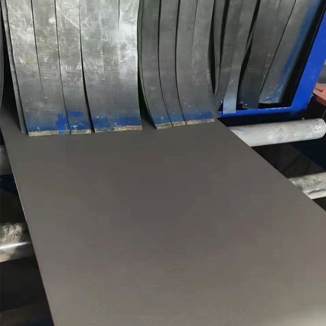 日照鋼板線拋丸清理機(jī)