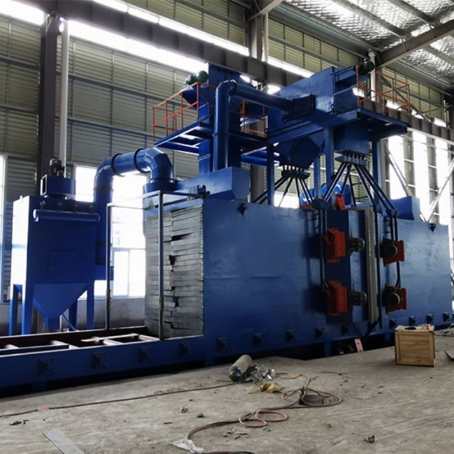 日照H型鋼拋丸機(jī)