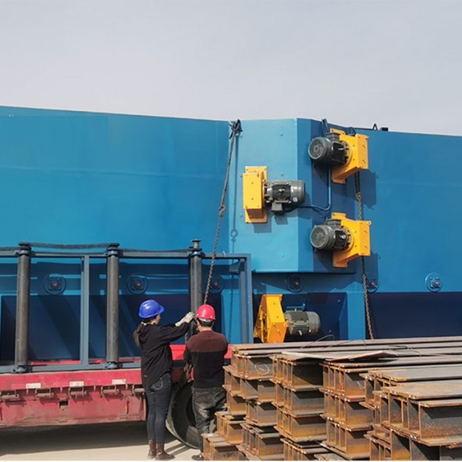 徐州防腐拋丸機