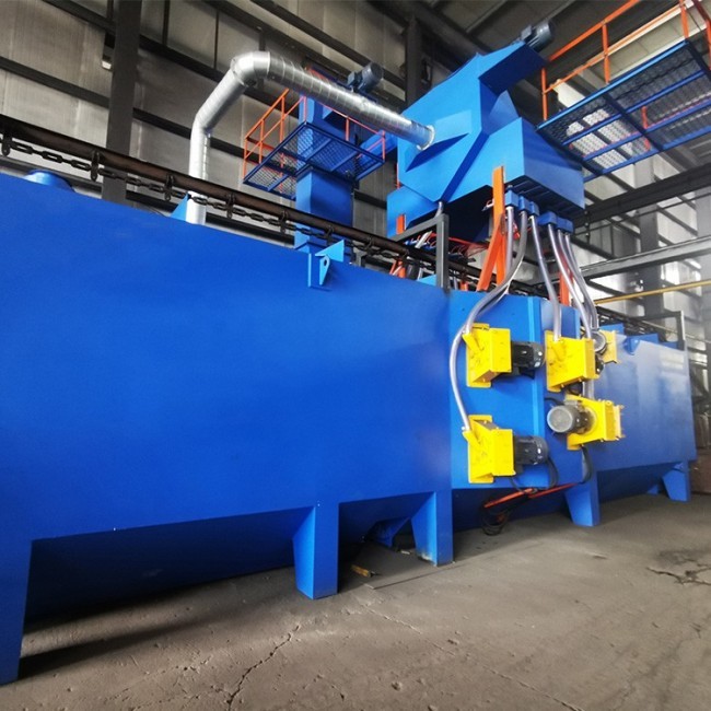 徐州通過式拋丸機