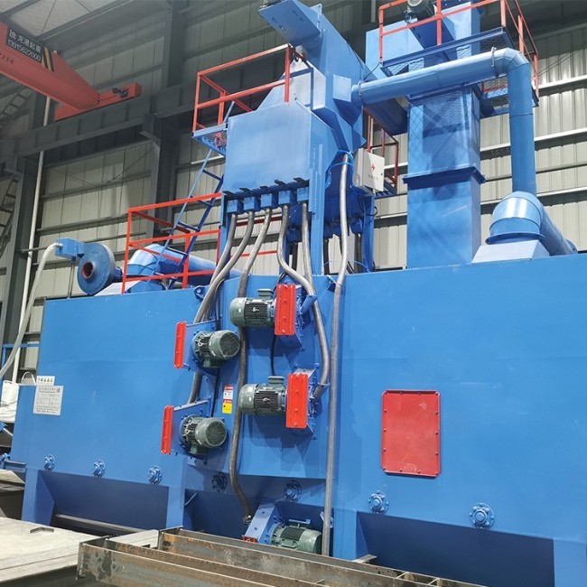 徐州通過式拋丸機