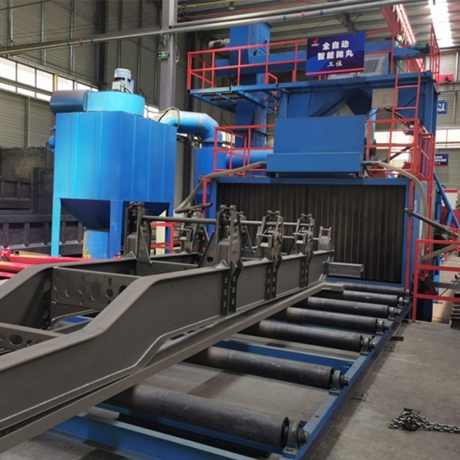 徐州車輛拋丸機