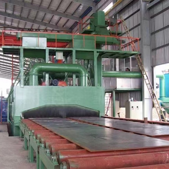 徐州防腐拋丸機